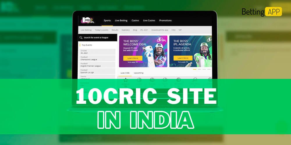 10cric-betting-site review