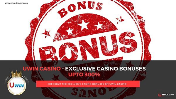 Uwin-Casino-Bonuses